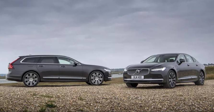 Volvo will not abandon sedans and station wagons